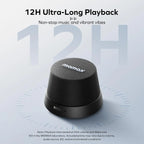 MAGVIBES Magnetic Waterproof Bluetooth Speaker